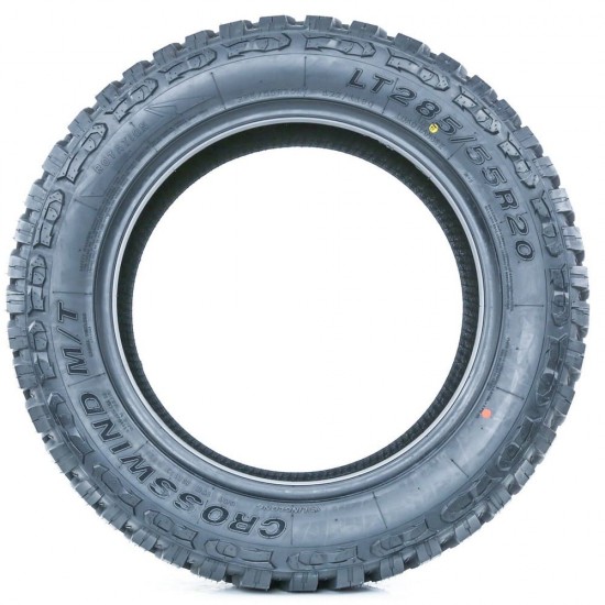 Шина Linglong CROSSWIND M/T 30X9.5R15 104Q легковая