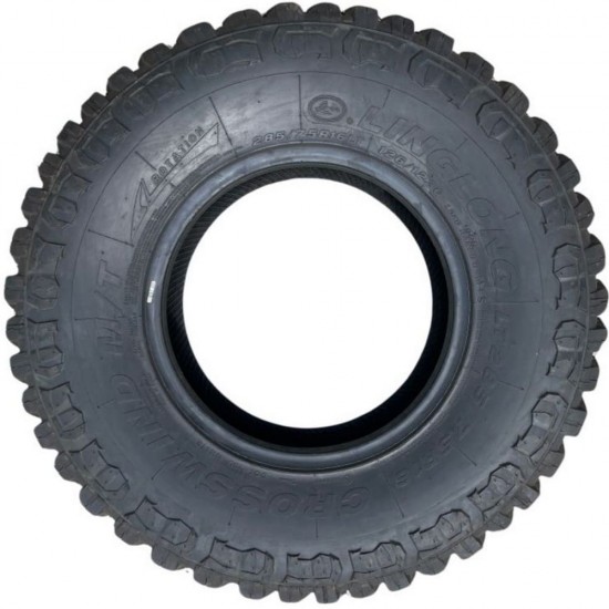 Шина Linglong CROSSWIND M/T 31X10.5R15 109Q легковая