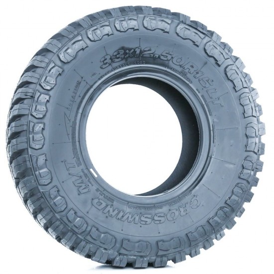 Шина Linglong CROSSWIND M/T 31X10.5R15 109Q легковая