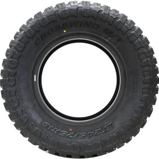 Шина Linglong CROSSWIND M/T 31X10.5R15 109Q легковая