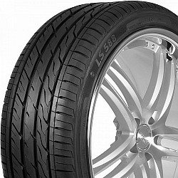 Шина Landsail LS588 255/40ZR17 94W легковая