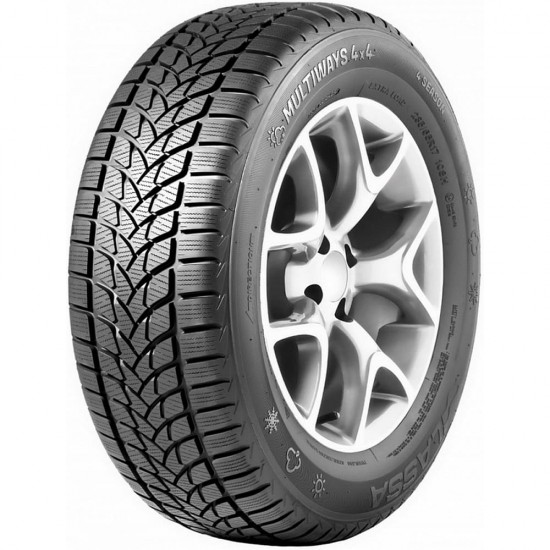 Шина Lassa Multiways 4х4 225/65R17 106H, TL легковая