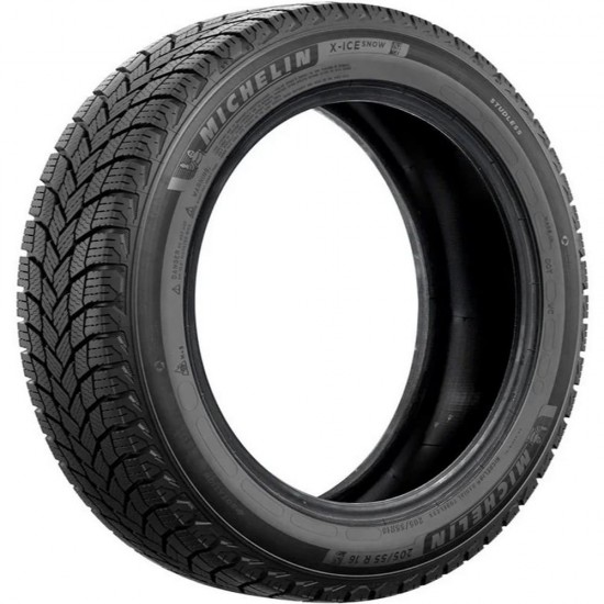 Шина Michelin X-Ice Snow 215/50R18 92H, TL легковая