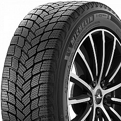 Шина Michelin X-Ice Snow 205/55R17 95T, TL легковая