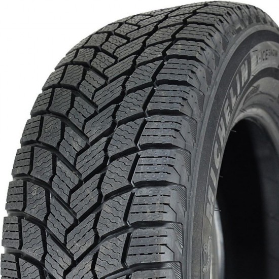 Шина Michelin X-Ice Snow 205/55R17 95T, TL легковая