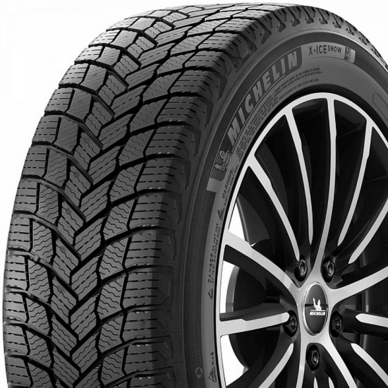 Шина Michelin X-Ice Snow 215/45R18 93H, TL легковая