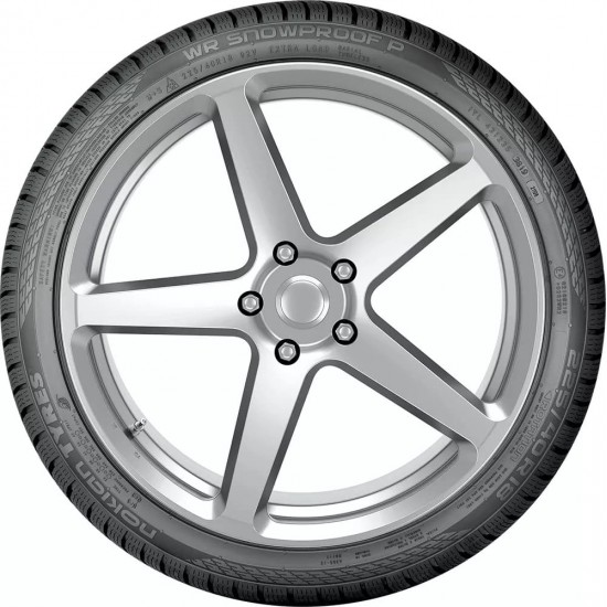 Шина Nokian WR Snowproof P 235/45R18 98V, TL легковая