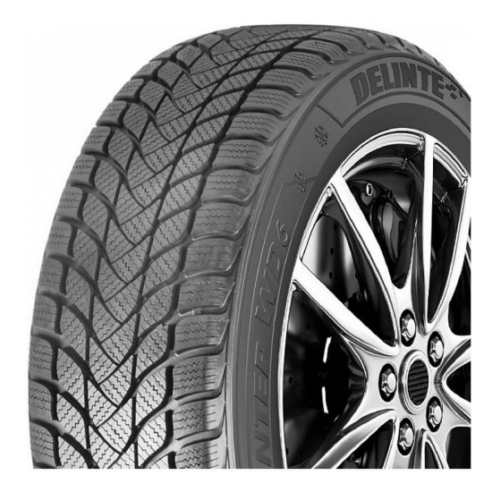 Шина Delinte Winter WD6 205/65R15 94H, TL легковая
