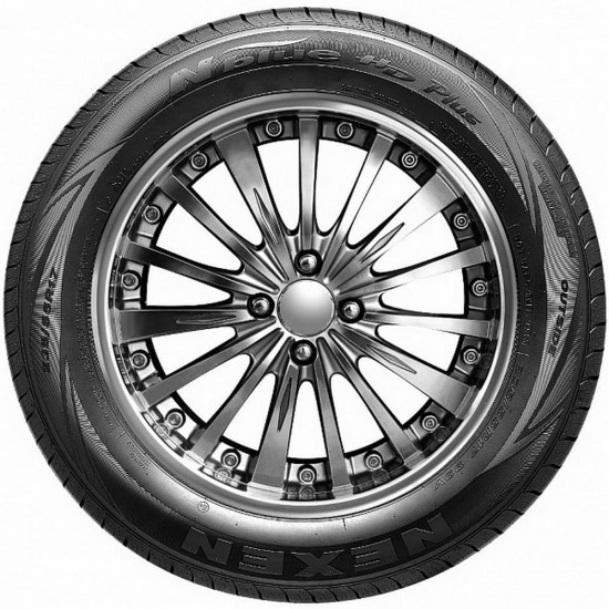 Шина Nexen N-BLUE HD PLUS 175/60R15 81V легковая