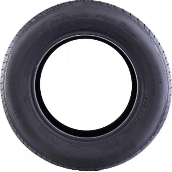 Шина Nexen N-BLUE HD PLUS 205/60R15 91V легковая