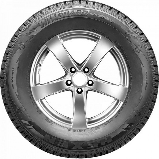 Шина Nexen WS LT 235/85R16 120/116Q легковая