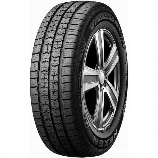 Шина Nexen WINGUARD WT1 215/75R16C 116/114R легковая