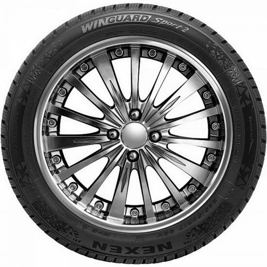 Шина Nexen WINGUARD SPORT 2 255/35R18 94V легковая