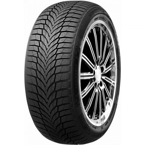 Шина Nexen WINGUARD SPORT 2 255/40R19 100V легковая