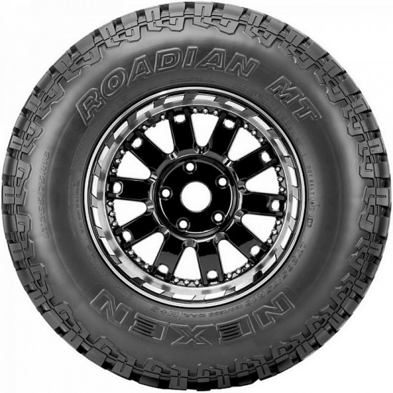 Шина Nexen RO-M/T 31X10.50R15 109Q легковая
