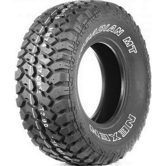 Шина Nexen RO-M/T 31X10.50R15 109Q легковая