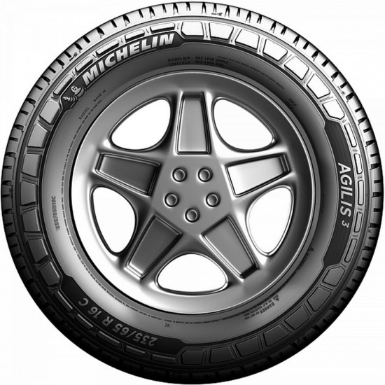 Шина Michelin Agilis 3 215/75R16C 116/114R, TL легковая