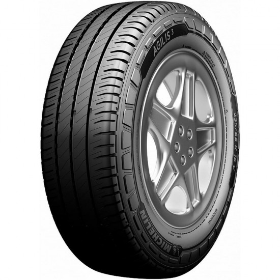 Шина Michelin Agilis 3 205/70R15C 106/104R, TL легковая