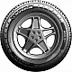Шина Michelin Agilis 3 205/70R15C 106/104R, TL легковая