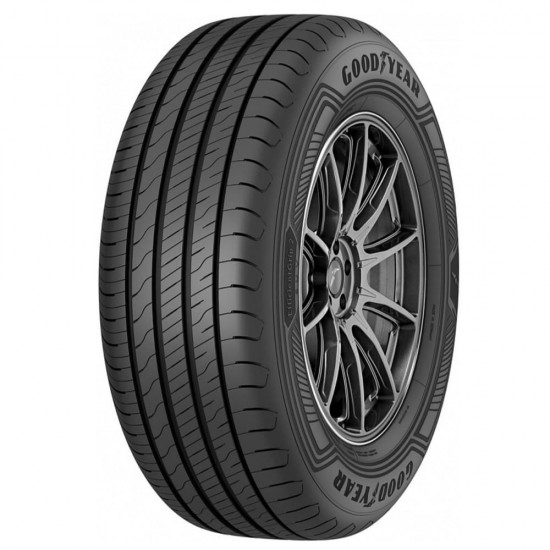Шина GoodYear EfficientGrip 2 SUV 275/55R20 117V, TL легковая