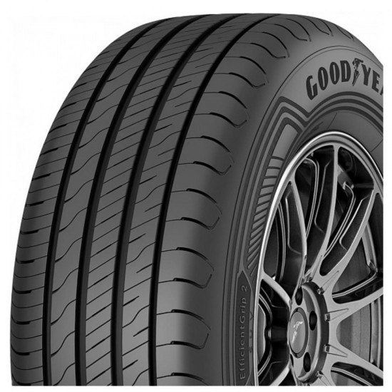 Шина GoodYear EfficientGrip 2 SUV 275/55R20 117V, TL легковая