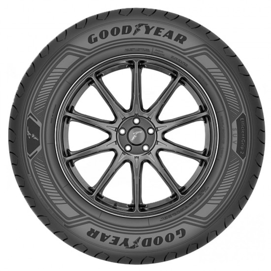 Шина GoodYear EfficientGrip 2 SUV 275/55R20 117V, TL легковая