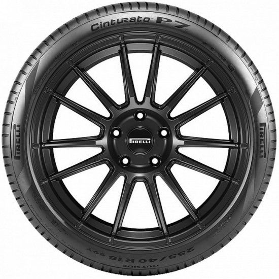 Шина Pirelli Cinturato P7 C2 225/55R16 99Y, TL легковая