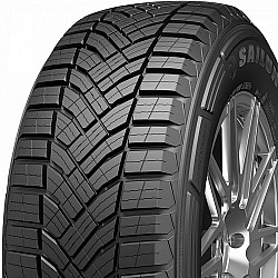 Шина Sailun Commercio 4 Seasons 215/60R16C 103/101T, TL легковая