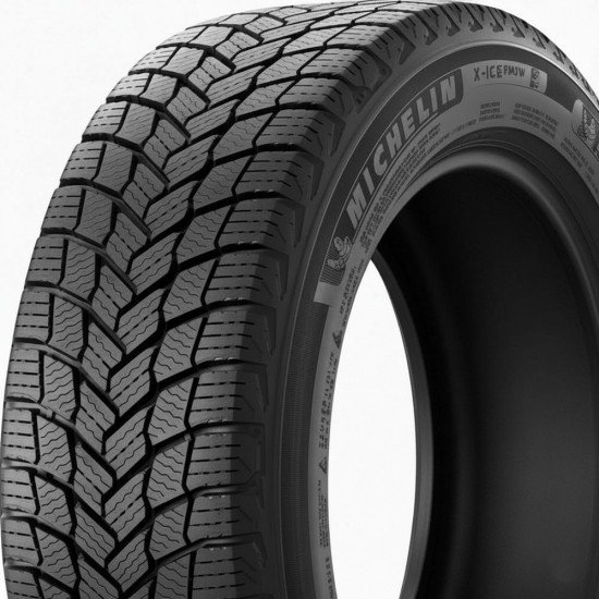 Шина Michelin X-Ice Snow SUV 285/40R22 110H, TL легковая
