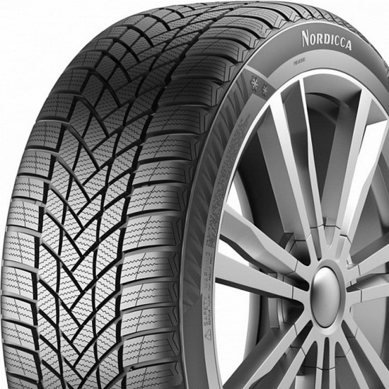 Шина Matador MP 93 Nordicca 235/55R19 105V, TL легковая