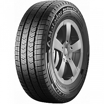 Шина Matador Nordicca Van 215/65R15C 104/102T, TL легковая
