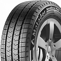 Шина Matador Nordicca Van 225/70R15C 112/110R, TL легковая
