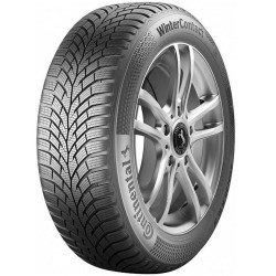 Шина Continental WinterContact TS 870 P 225/55R17 97H, TL легковая
