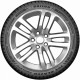 Шина Sailun Ice Blazer Alpine Evo 1 215/60R17 100V, TL легковая