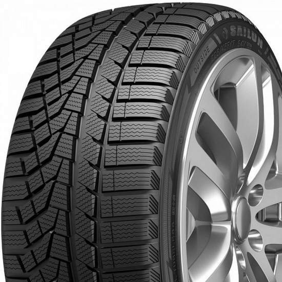 Шина Sailun Ice Blazer Alpine Evo 1 245/45R19 102W XL, TL. легковая