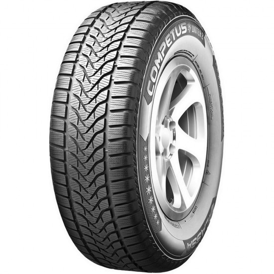 Шина Lassa Competus Winter 2 + 215/60R17 100V, TL легковая