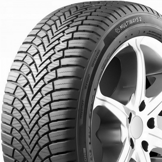 Шина Lassa Multiways 2 185/60R15 88V, TL легковая