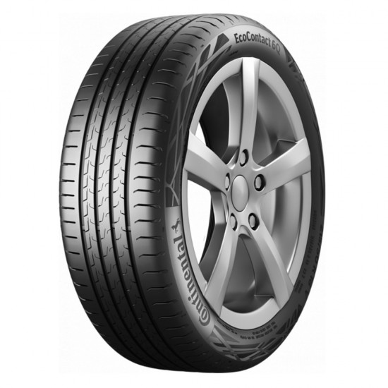 Шина Continental EcoContact 6 Q 215/60R17 96H, TL легковая