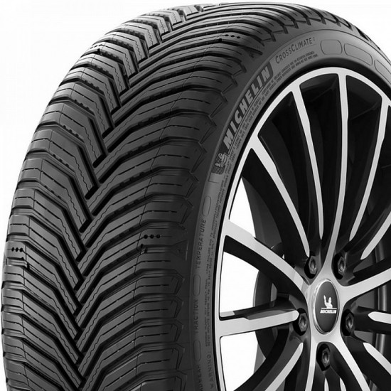 Шина Michelin CrossClimate 2 245/45R18 100Y, TL легковая