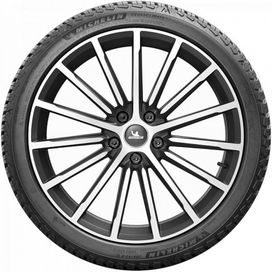 Шина Michelin CrossClimate 2 215/60R17 100H, TL легковая