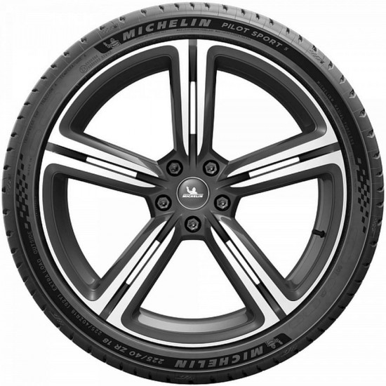 Шина Michelin Pilot Sport 5 215/40R18 89Y, TL легковая