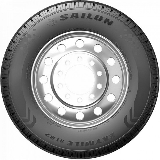 Шина Sailun SL87N 195R14C 106/104Q, TL легковая