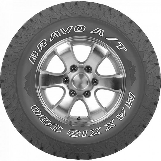 Шина Maxxis AT-980E Worm-Drive 265/70R17 112/109Q, TL легковая