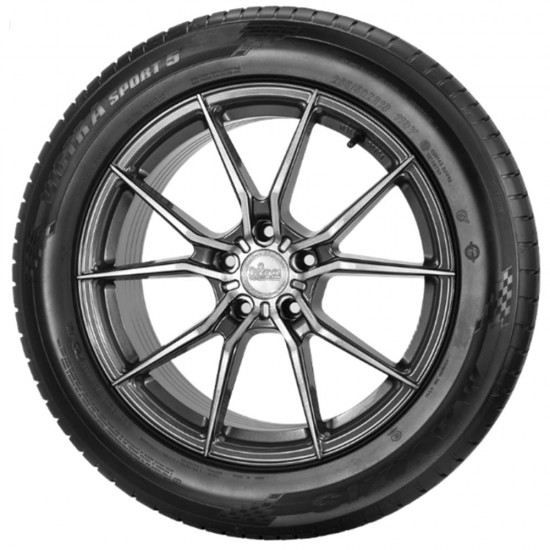 Шина Maxxis VS5 SUV Victra Sport 245/45R20 103V, TL легковая