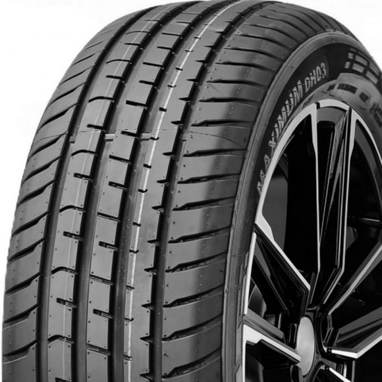 Шина Double Star DH03 225/40R18 92W, TL легковая