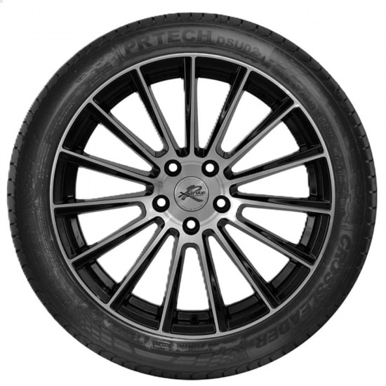 Шина Double Star DSU02 265/40R22 106Y, TL легковая