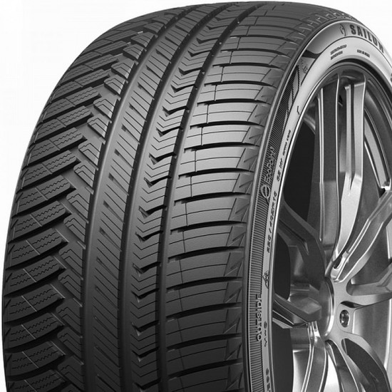 Шина Sailun Atrezzo 4 Seasons Pro 235/55R19 105W, TL легковая