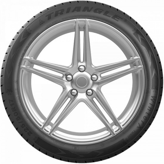 Шина Triangle WinterX TW401 185/60R15 88H, TL легковая
