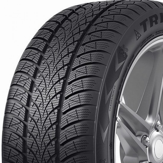 Шина Triangle WinterX TW401 195/60R15 88T, TL легковая