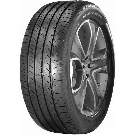 Шина Maxxis M36+ Victra Runflat 245/40R18 93W, TL легковая